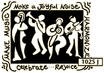 Make a Joyful Noise Seal