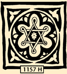 Large Sephardic Star