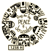 Pray for Peace of Jerusalem