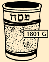 Pesach cup