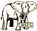 Small African Elephant