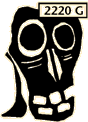 Skull motif