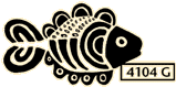 Stencil Fish