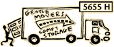 Moving van